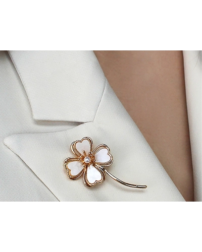 Brošňa kvet - 1 ks | Mimib