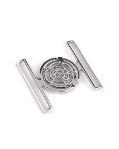 Kovové zapínanie / spona šírka prievlaku 50 mm - 1 pár | Mimib