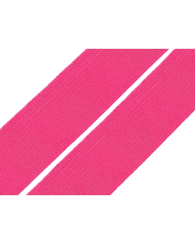 Guma hladká šírka 20mm tkaná farebná ČESKÝ VÝROBOK | Mimib