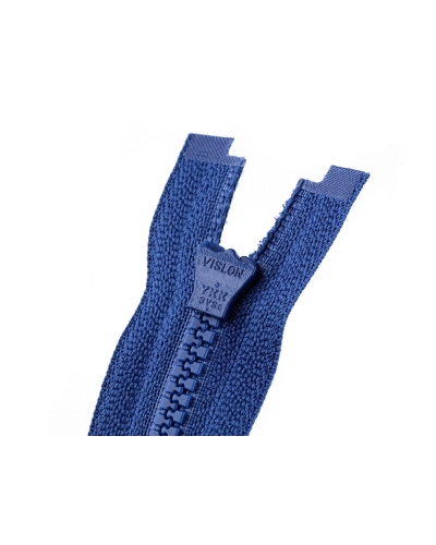 Kostený zips YKK No 3 dĺžka 30 cm - 1 ks | Mimib