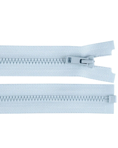 Kostený zips YKK No 3 dĺžka 55 cm - 1 ks | Mimib