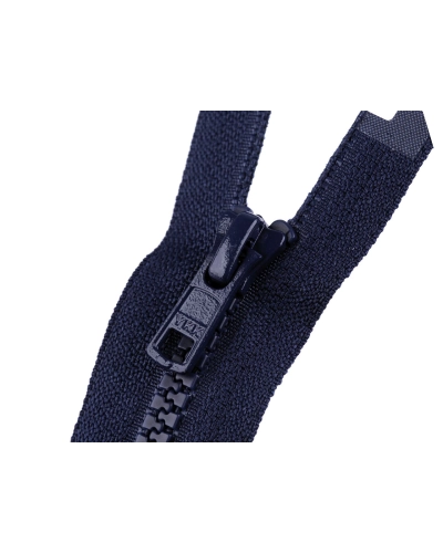 Kostený zips YKK No 5 dĺžka 50 cm bundový - 1 ks | Mimib