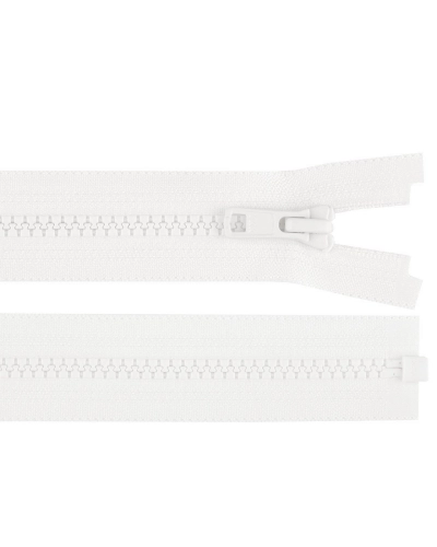 Kostený zips YKK No 5 dĺžka 50 cm bundový - 1 ks | Mimib