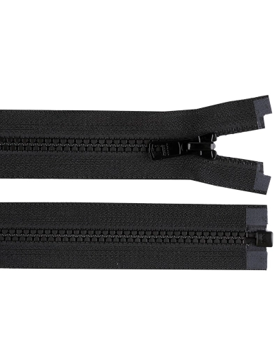 Kostený zips YKK No 5 dĺžka 85 cm bundový - 1 ks | Mimib