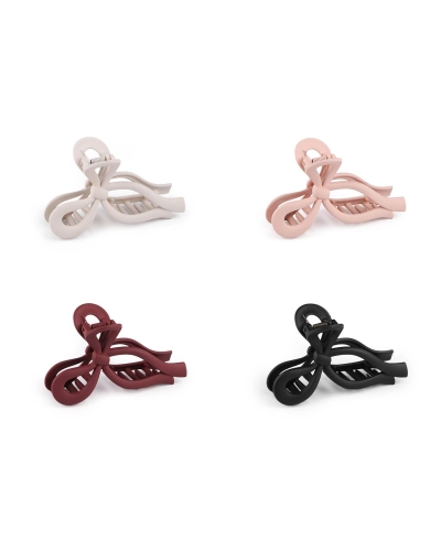 Štipec do vlasov mašľa - 1 ks | Mimib