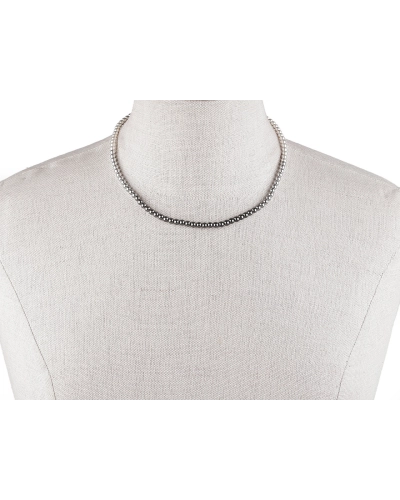 Perlový náhrdelník kombinácia farieb - 1 ks | Mimib