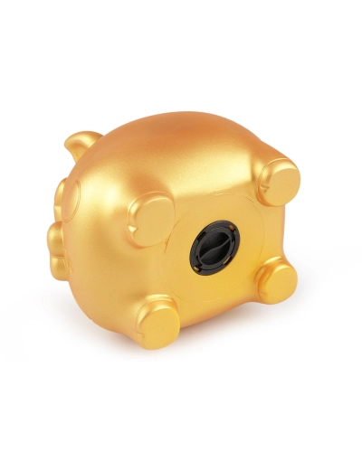 Zlaté prasiatko pre šťastie / pokladnička, veľké - 1 ks | Mimib