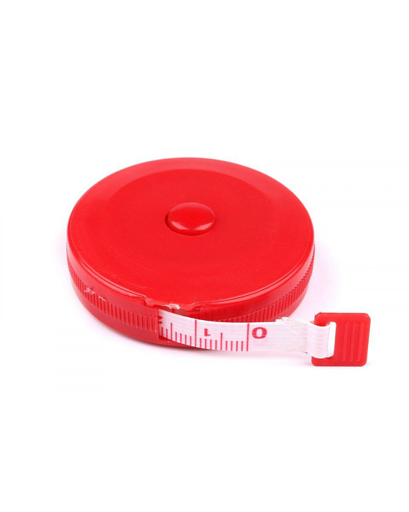 Meter krajčírsky samonavíjací | Mimib