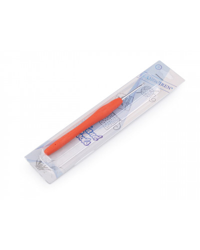 Háčik na háčkovanie so silikónovou rukoväťou veľ. 2-5 | Mimib