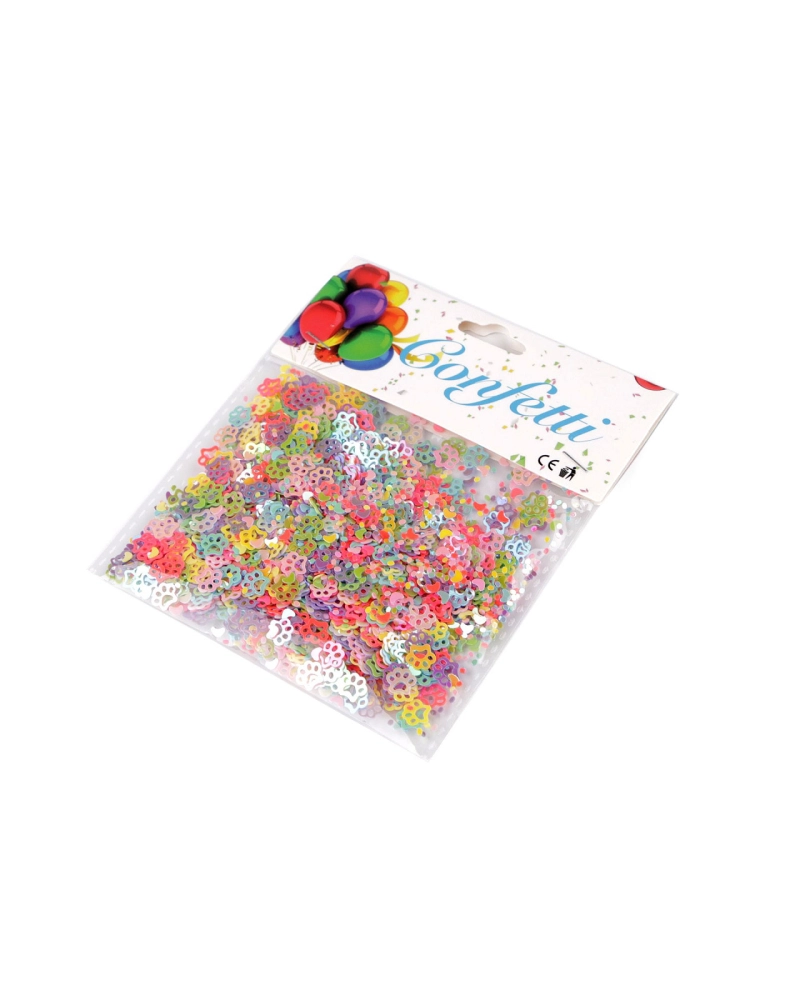 Konfety - na párty, svadbu, oslavu - 1 sáčok | Mimib