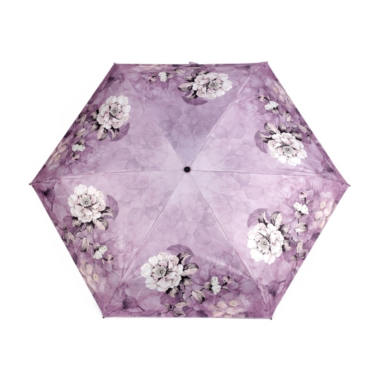 Dámsky mini skladací dáždnik kvety - 1 ks | Mimib