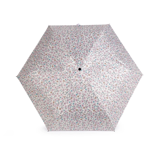 Dámsky mini skladací dáždnik kvety - 1 ks | Mimib