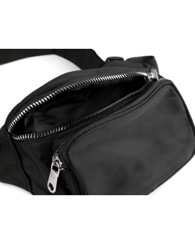 Ľadvinka 3 zipsová so zadným vreckom - 1 ks | Mimib