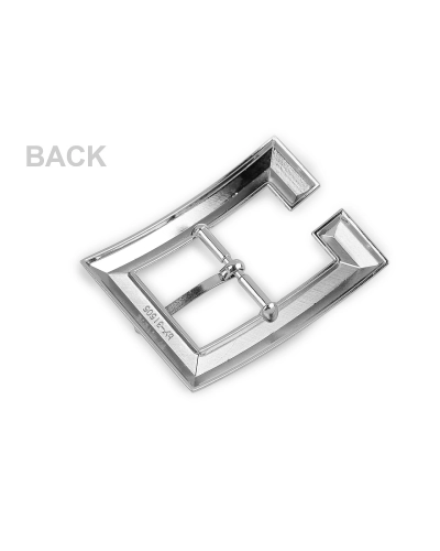 Kovová spona / pracka na opasky, prievlak 25 mm - 1 ks | Mimib