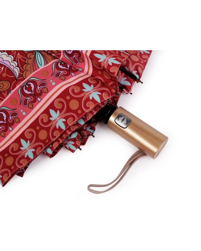 Dámsky skladací vystreľovací dáždnik - 1 ks | Mimib