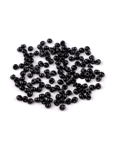 Plastové koráliky kvapky 4,7x5,3 mm - 10 g | Mimib