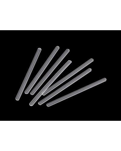 Výstuž do korzetov plastová šírka 5 mm, dĺžka 8, 10 cm - 10 ks | Mimib