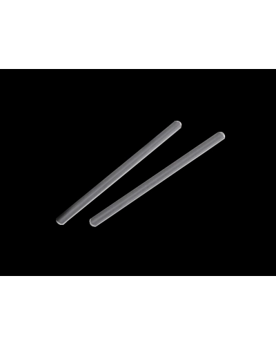 Výstuž do korzetov plastová šírka 5 mm, dĺžka 8, 10 cm - 10 ks | Mimib