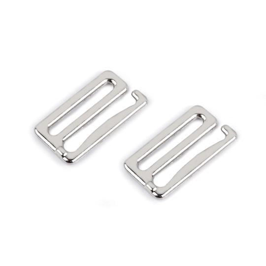 Háčik na plavky a spodnú bielizeň šírka 28 mm - 2 ks | Mimib