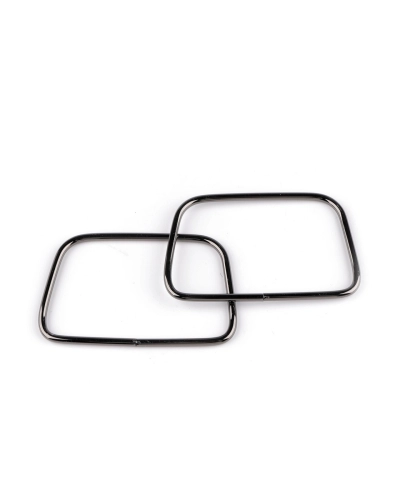 Kovové uchá na tašky 7x11 cm - 2 ks | Mimib