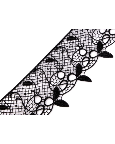 Vzdušná čipka šírka 90 mm - 13.5 m | Mimib