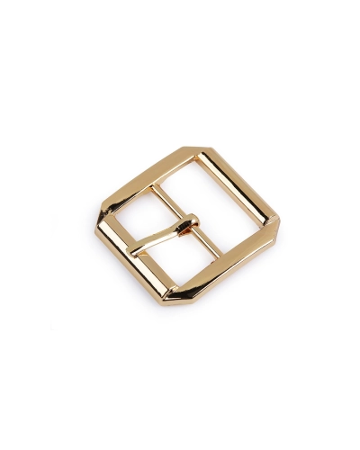 Kovová spona / pracka, prievlak 25 mm - 1 ks | Mimib