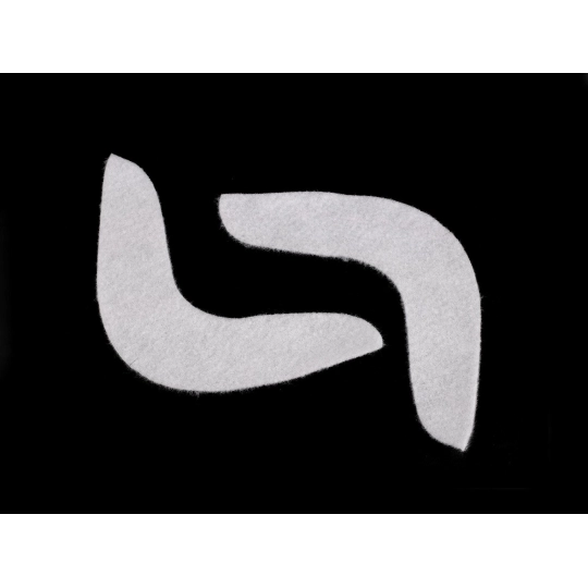 Rukávová hlavica S, M, L - 1 pár | Mimib