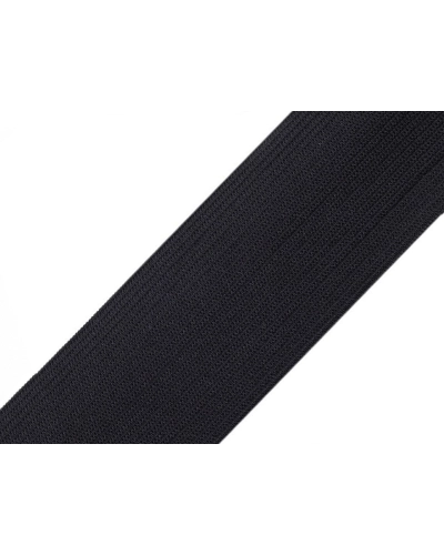 Guma hladká šírka 40mm  tkaná ČESKÝ VÝROBOK | Mimib