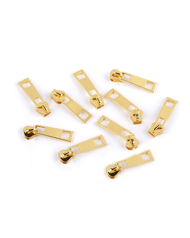 Jazdec ku kovovým zipsom No 5 - 10 ks | Mimib