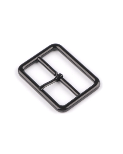 Kovová spona / pracka lakovaná, prievlak 30, 35, 40 mm - 10 ks | Mimib