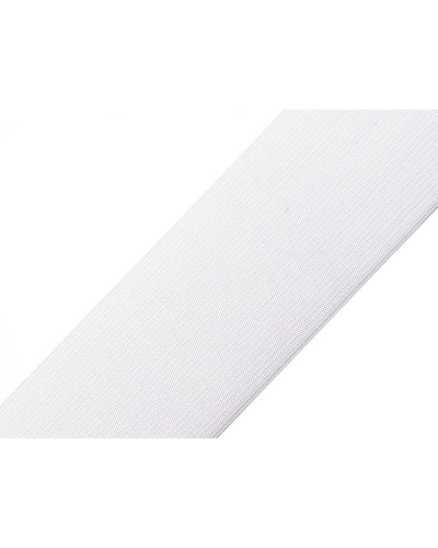 Guma hladká šírka 40mm  tkaná ČESKÝ VÝROBOK | Mimib