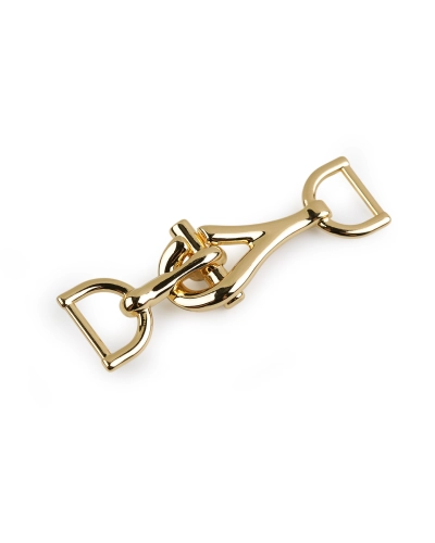 Ozdobné zapínanie, prievlak 14 mm - 1 pár | Mimib