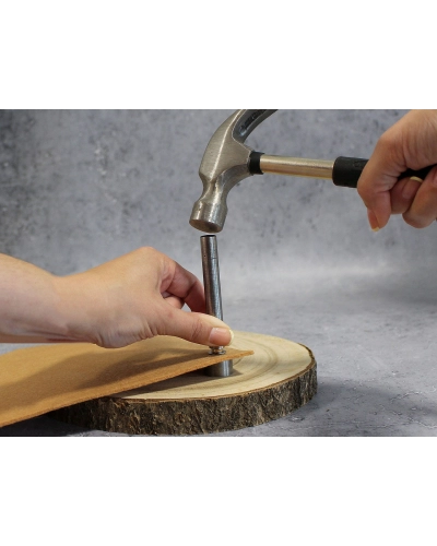 Ručný aplikátor / pomôcka na nitovanie priechodiek Ø6-14 mm - 1 sada | Mimib