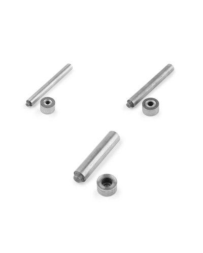 Ručný aplikátor / pomôcka na nitovanie priechodiek Ø6-14 mm - 1 sada | Mimib