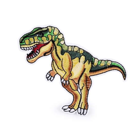 Nažehlovačka dinosaurus T-rex - 10 ks | Mimib