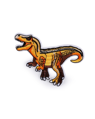 Nažehlovačka dinosaurus - 10 ks | Mimib