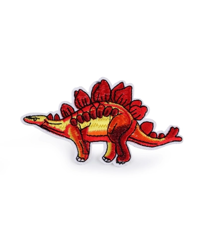 Nažehlovačka dinosaurus - 10 ks | Mimib