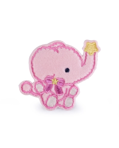 Nažehlovačka slon - 10 ks | Mimib