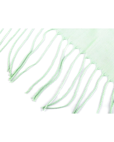 Letná šatka / šál so strapcami jednofarebná 70x175 cm - 1 ks | Mimib