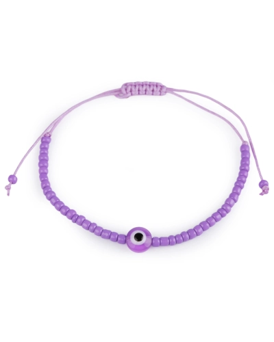 Náramok shamballa Alahovo oko - 1 ks | Mimib