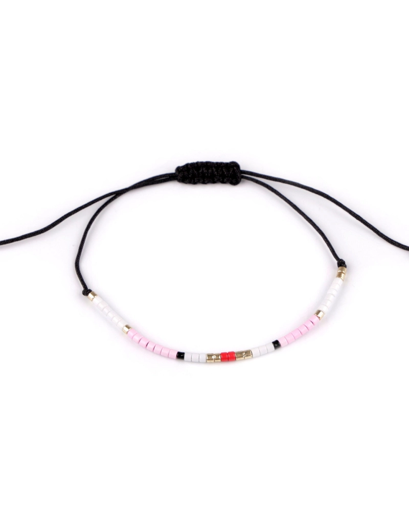 Náramok shamballa s rokajlom - 1 ks | Mimib