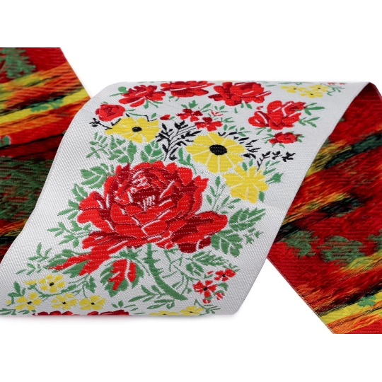 Krojová vzorovka šírka 10 cm - 1 m | Mimib