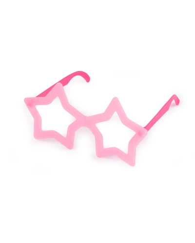 Párty / karnevalové okuliare neónové svietiace v tme - 1 ks | Mimib