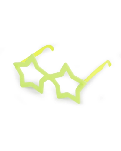 Párty / karnevalové okuliare neónové svietiace v tme - 1 ks | Mimib