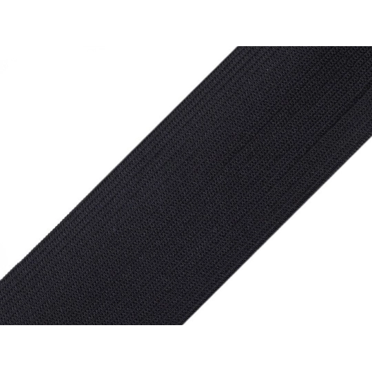 Guma hladká šírka 50 mm tkaná | Mimib