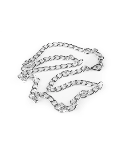 Retiazka na kabelky s karabínou dĺžka 125 cm - 1 ks | Mimib