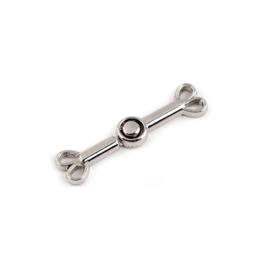 Ozdobné zapínanie 10x40 mm - 1 pár | Mimib