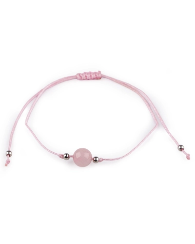 Náramok shamballa minerálna korálka - 1 ks | Mimib