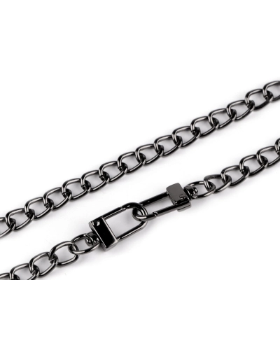 Retiazka na kabelky s karabínou dĺžka 125 cm - 1 ks | Mimib