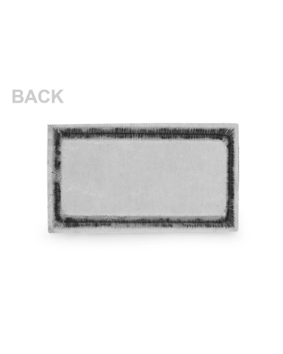 Nažehľovačka 5,5x8,5 cm - 10 ks | Mimib